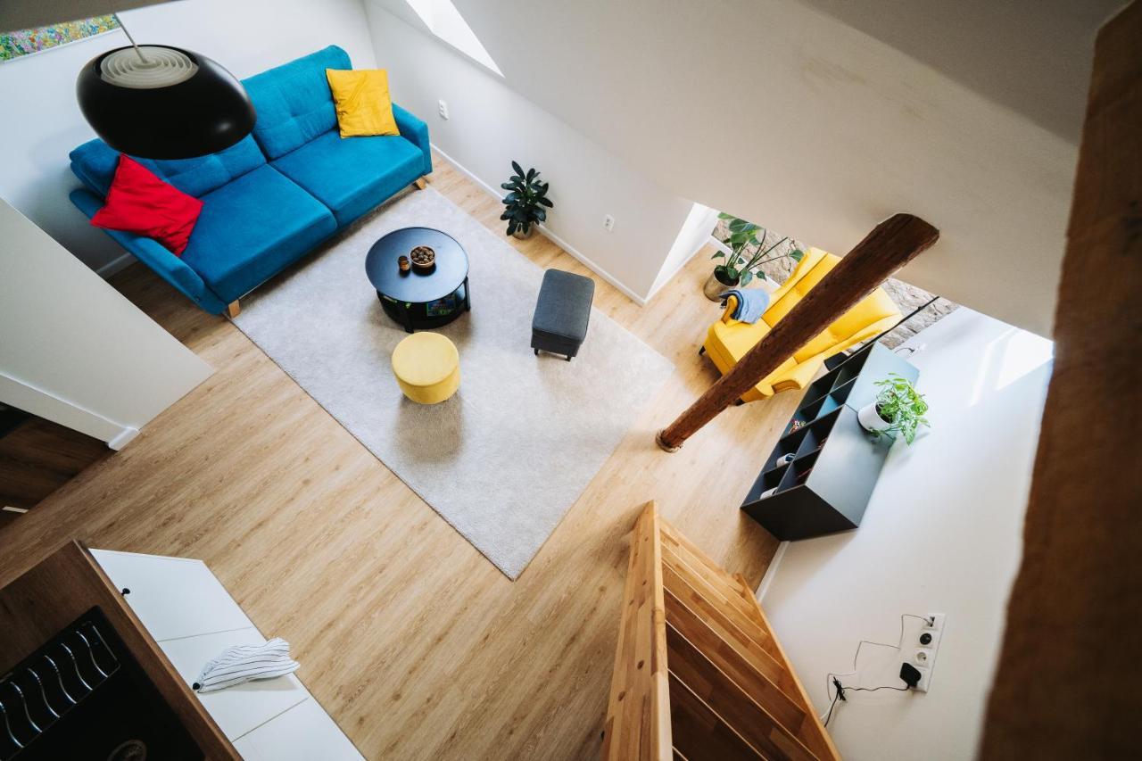 Apartman 19 Banská Štiavnica Esterno foto