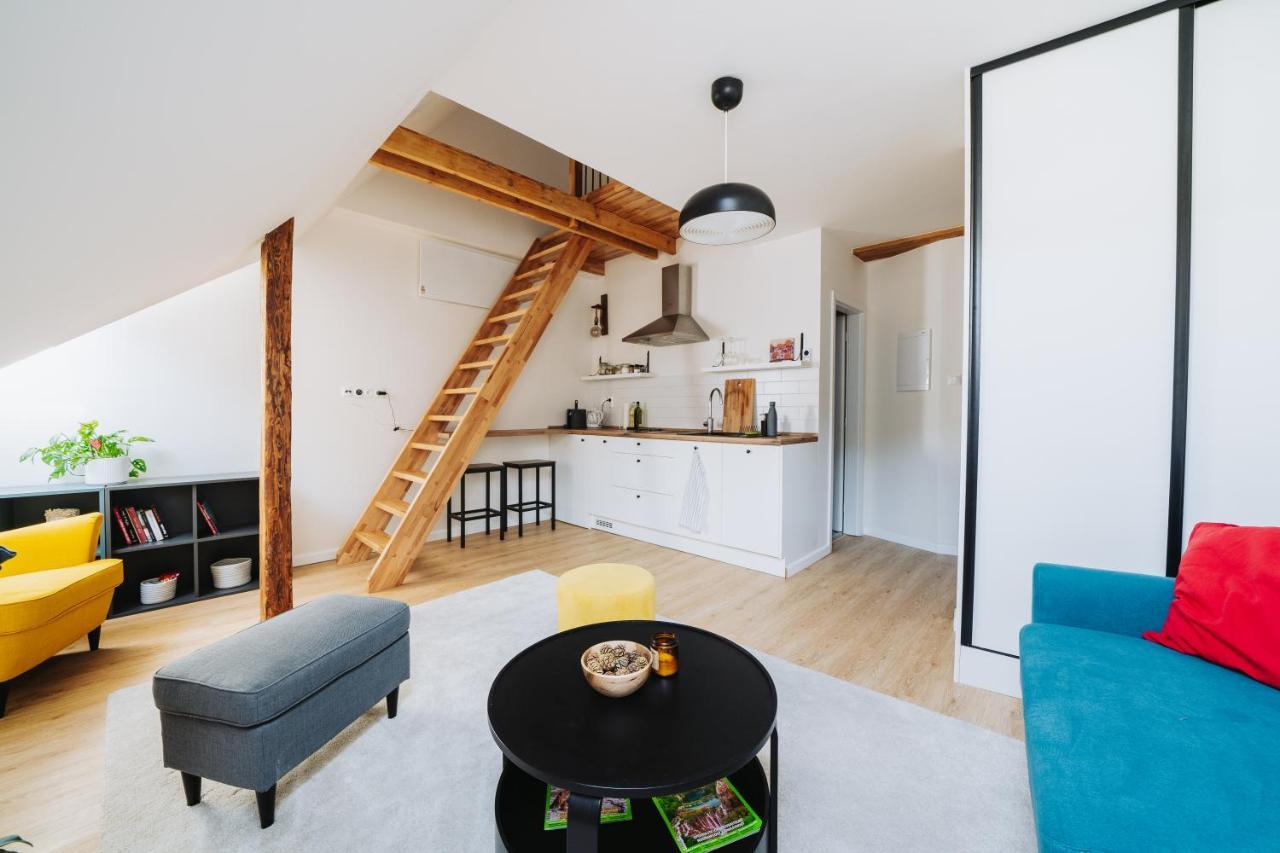 Apartman 19 Banská Štiavnica Esterno foto